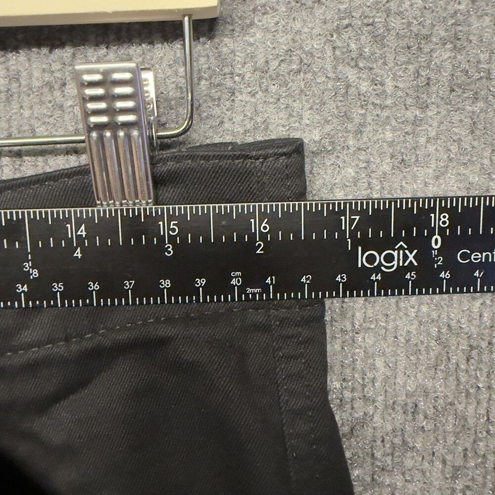 G-Star RAW Flight Cargo 3D Skinny Pants Mens 32x32(28) Black Stretch Street - Picture 14 of 16